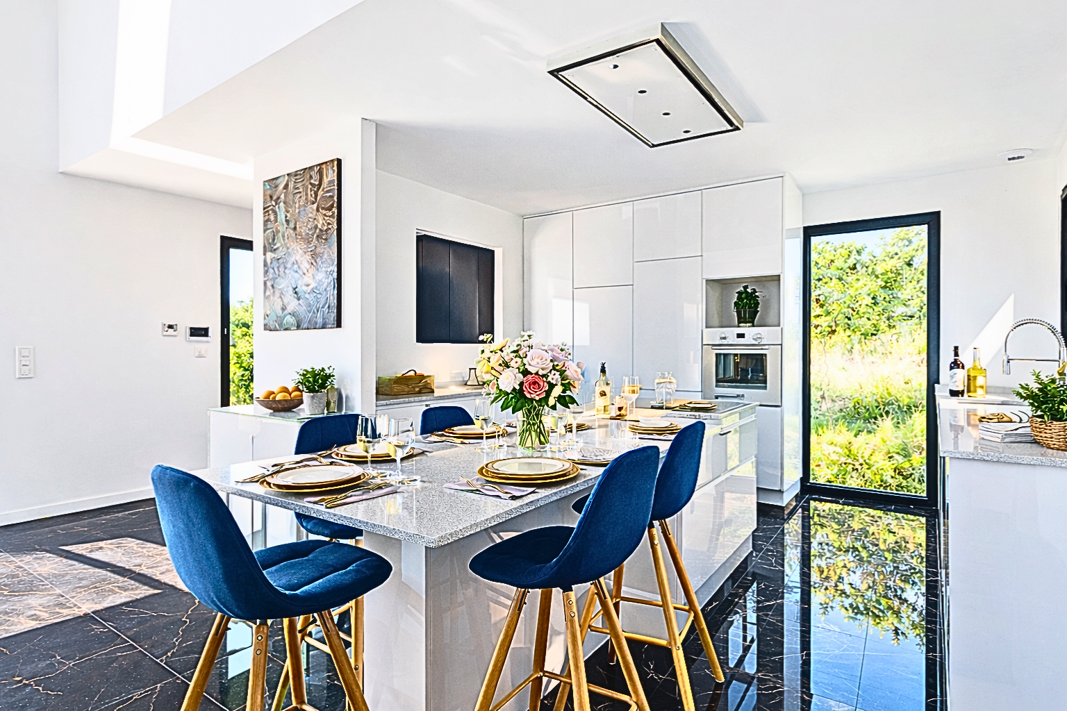 Villa Marion Piscine